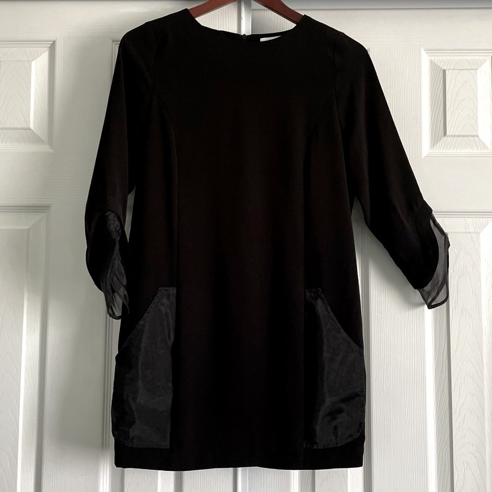 Paisie (London based brand) cute shift dress